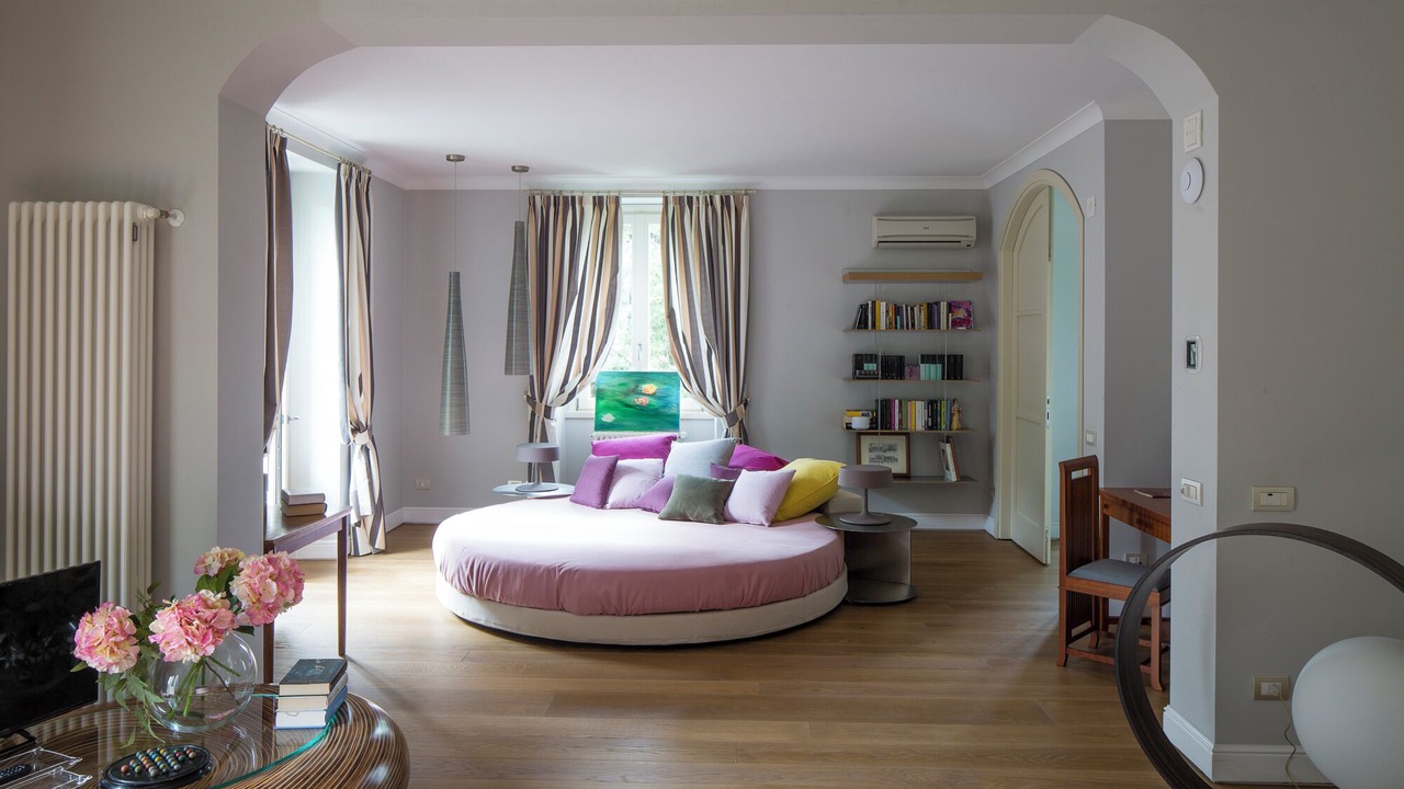 Photo of Bedroom in Tremezzo