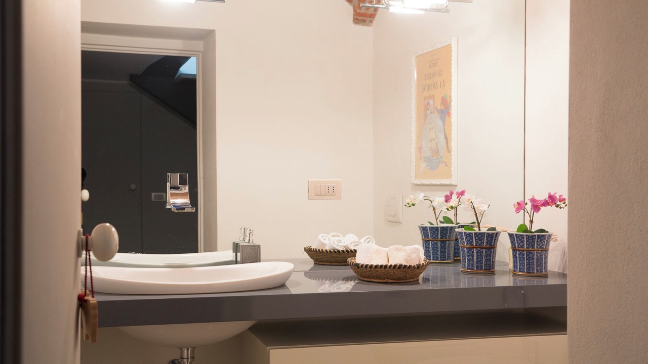 Photo of Bathroom in Tremezzo