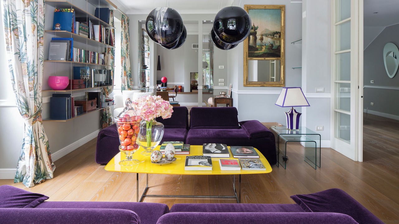 Photo of Livingroom in Tremezzo