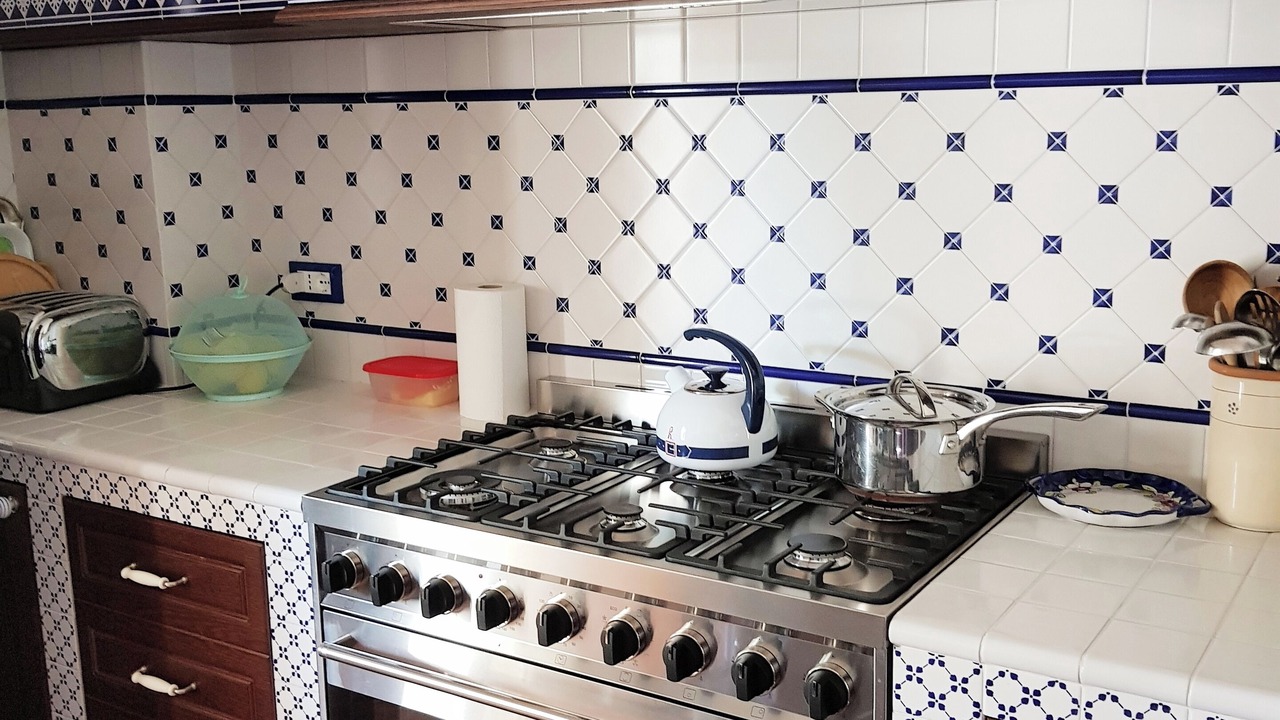 Photo of Kitchen in Oria