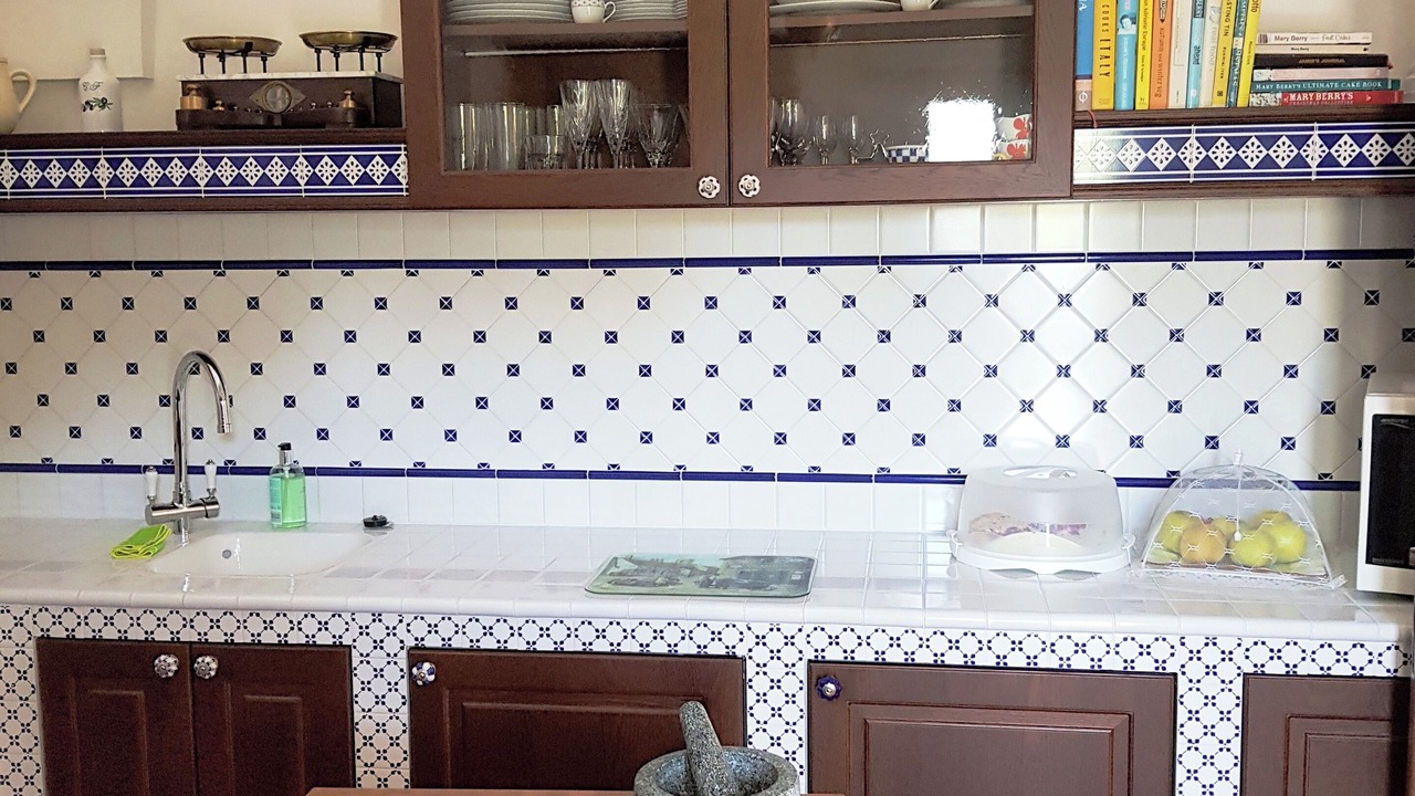 Photo of Kitchen in Oria