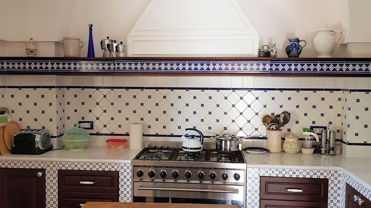 Photo of Kitchen in Oria