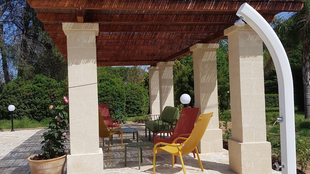 Photo of Patio Balcony in Oria