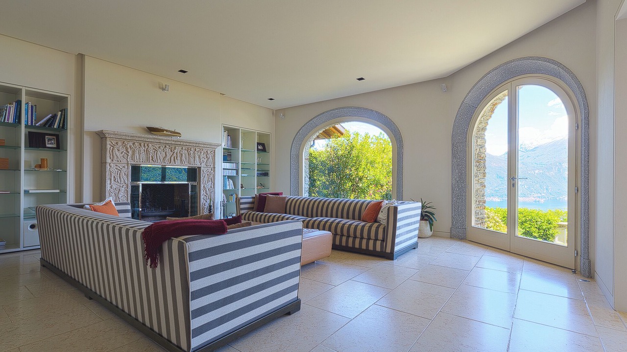 Photo of Livingroom in Menaggio