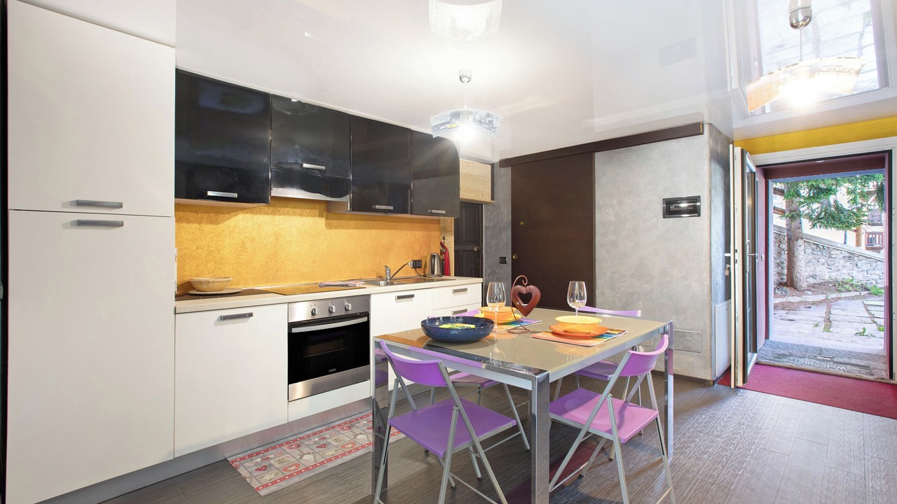 Photo of Kitchen in Cogne