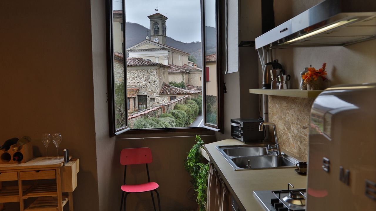 Photo of Kitchen in Nigoline Bonomelli