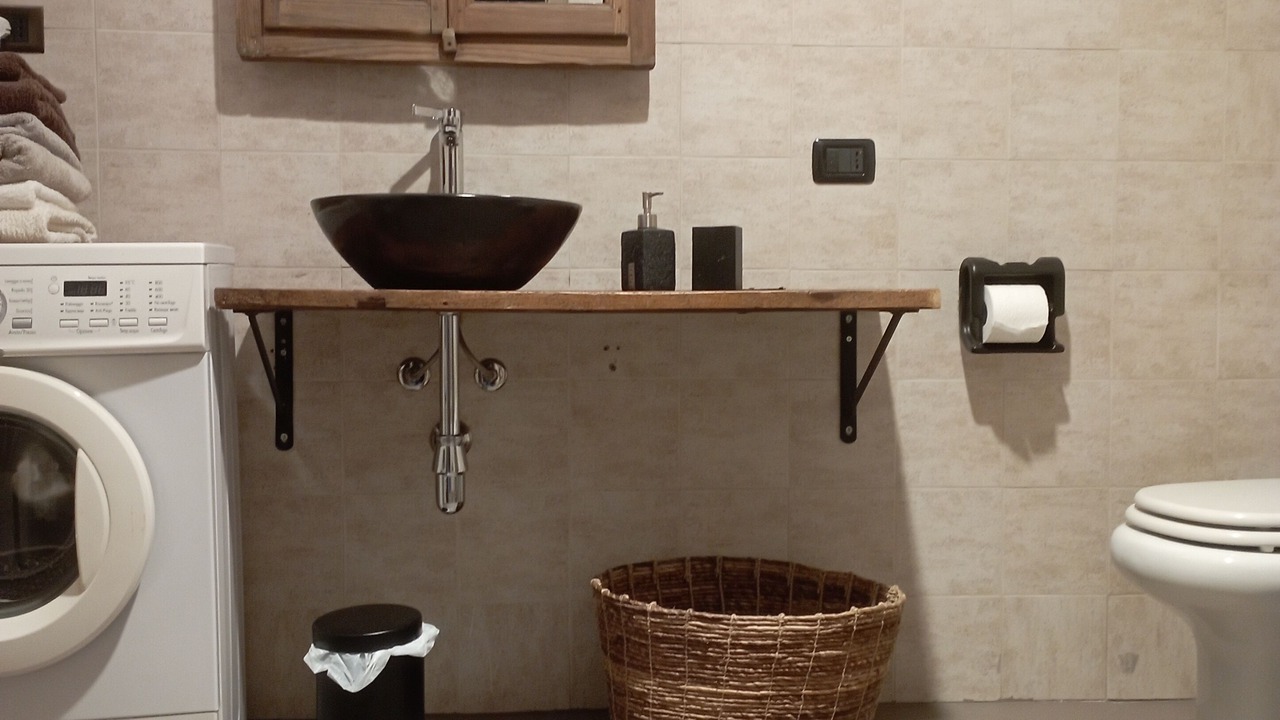 Photo of Bathroom in Nigoline Bonomelli