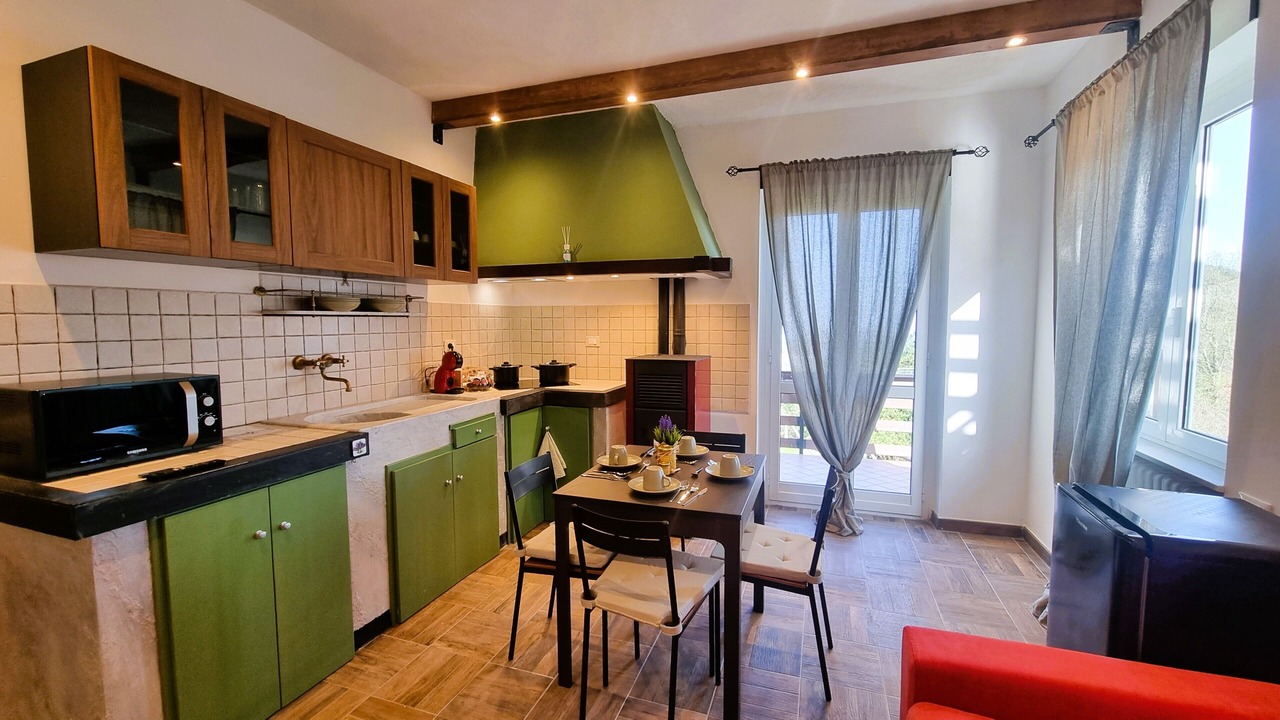 Photo of Kitchen in Magliolo