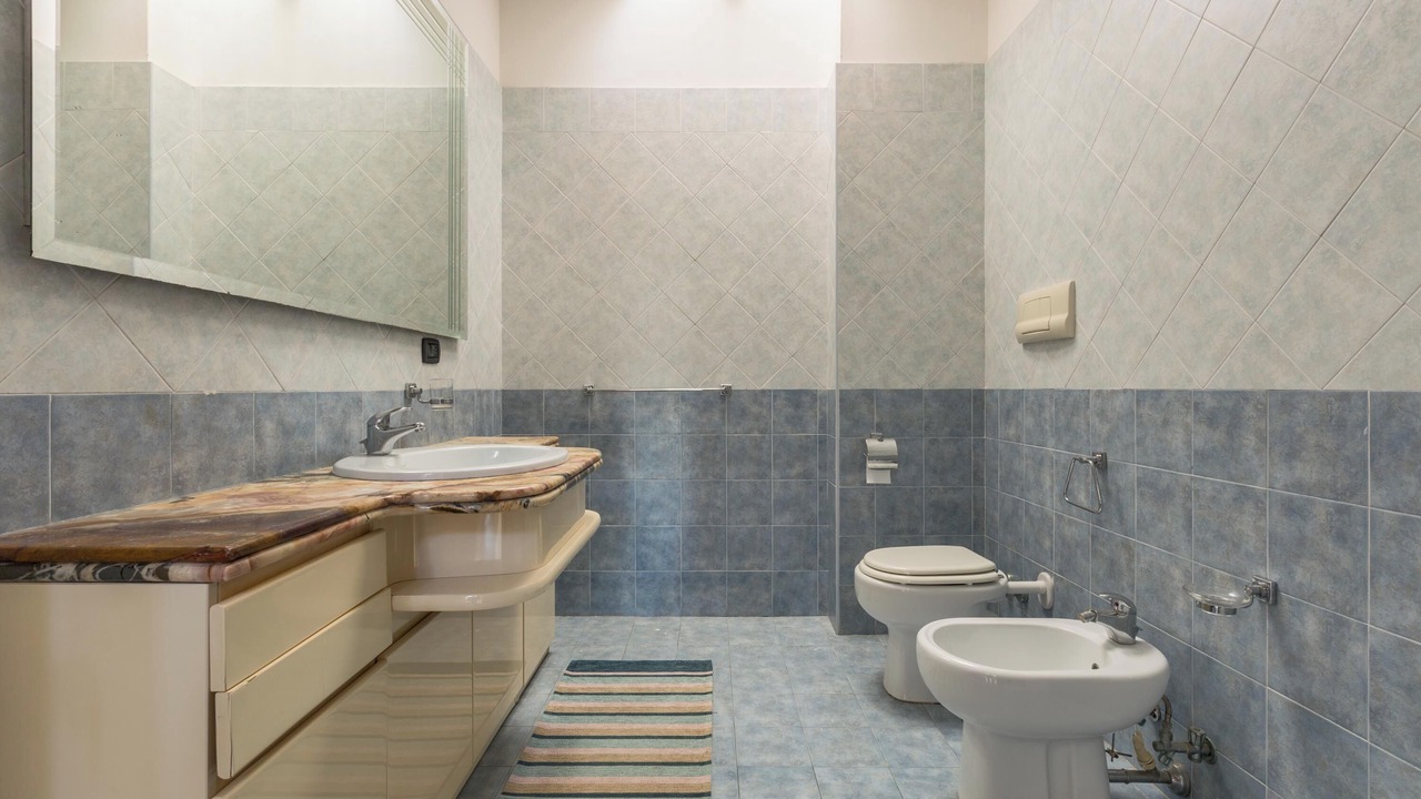 Photo of Bathroom in Margherita di Savoia