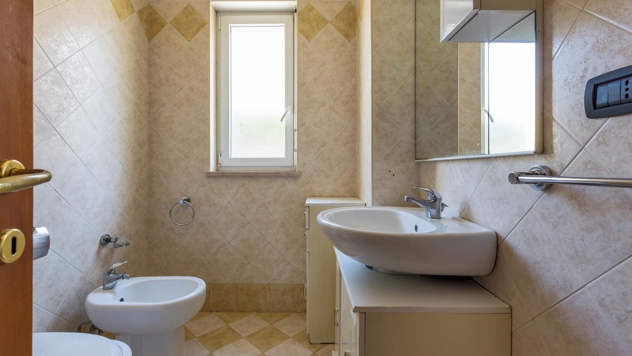 Photo of Bathroom in Margherita di Savoia