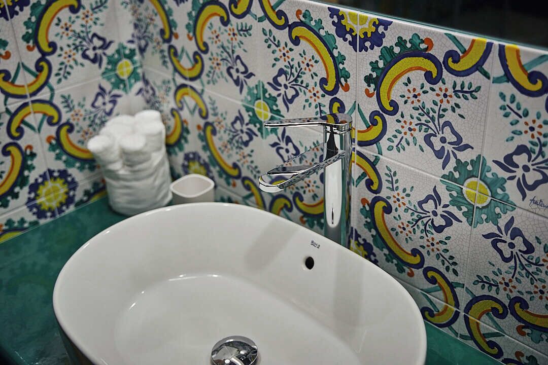 Photo of Bathroom in Caccamo