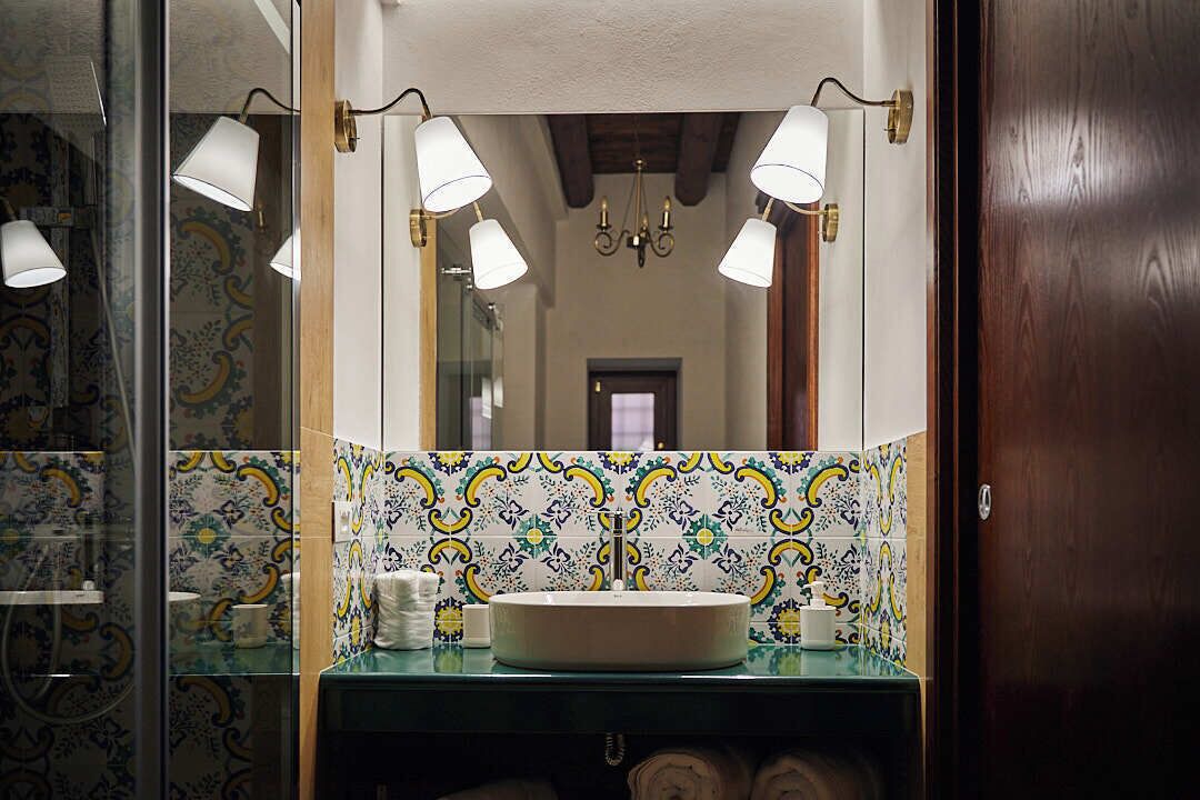 Photo of Bathroom in Caccamo