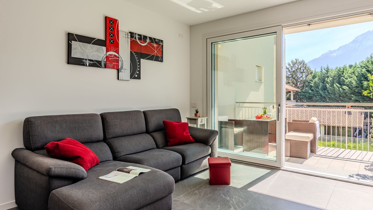 Photo of Livingroom in Consiglio di Rumo