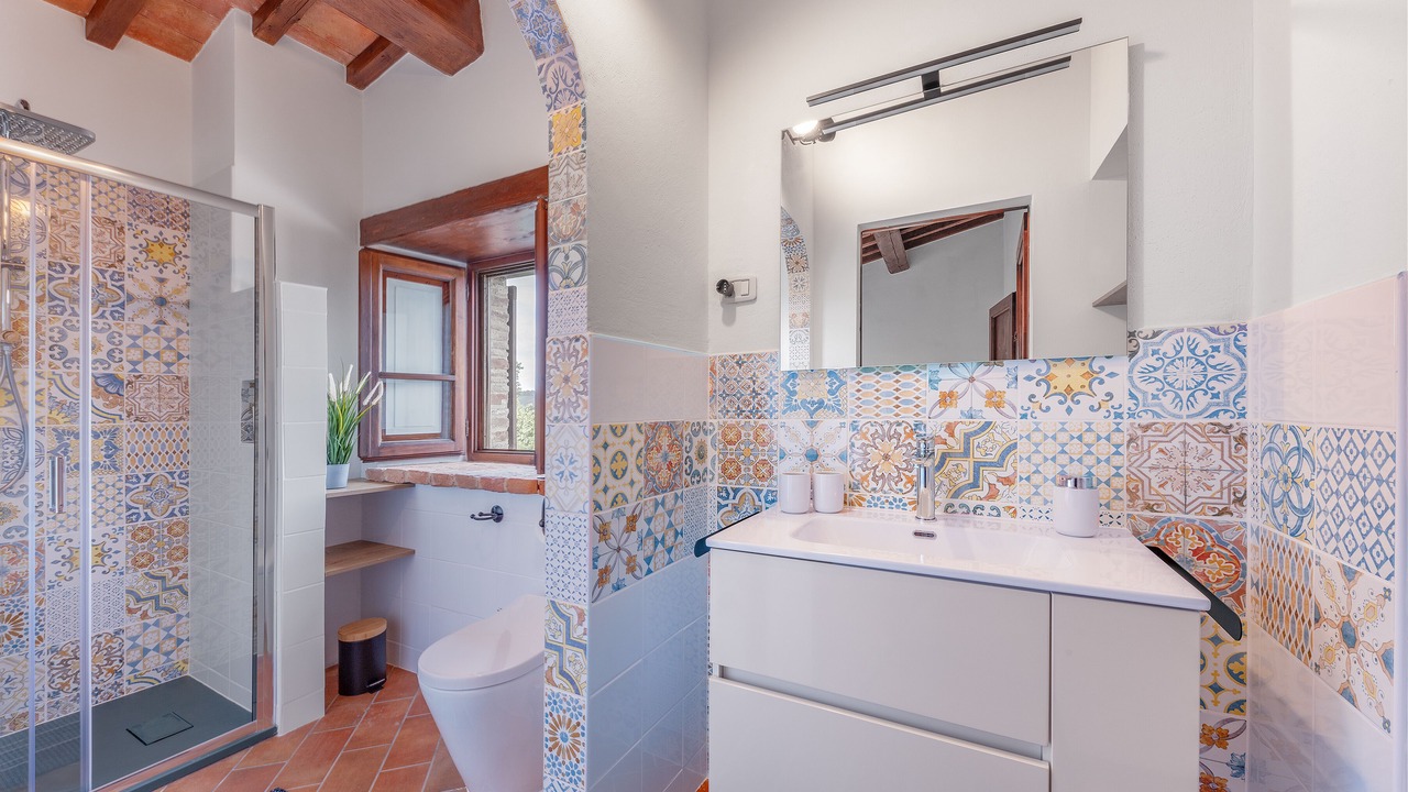 Photo of Bathroom in Monteluiano