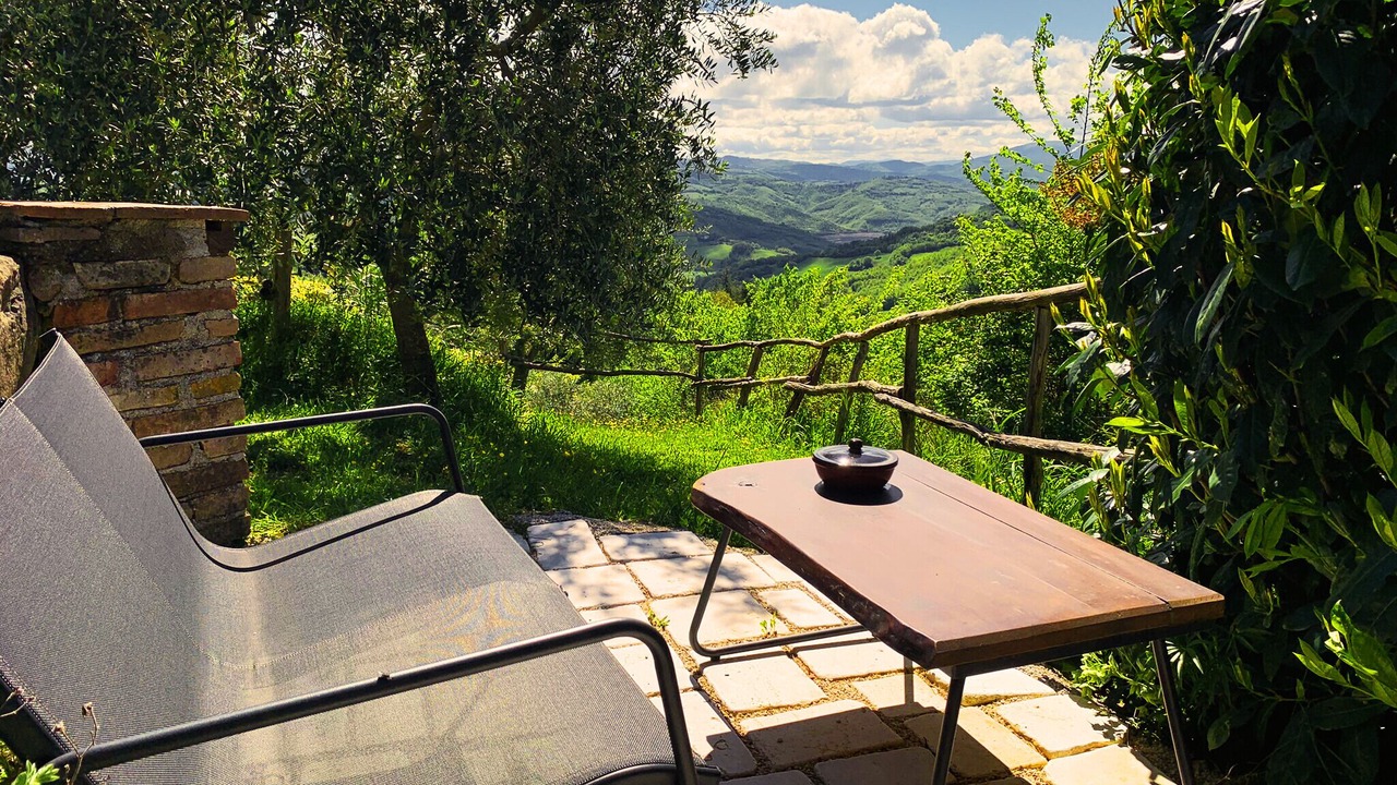 Photo of Patio Balcony in Monteluiano