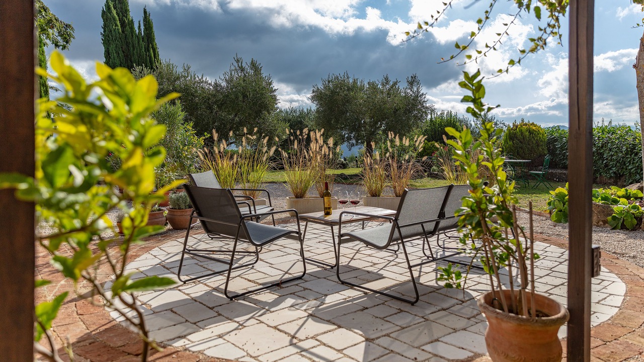 Photo of Patio Balcony in Monteluiano