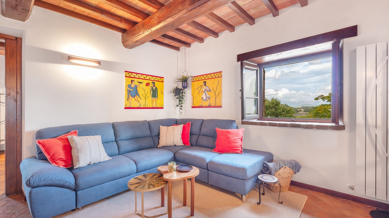 Photo of Livingroom in Monteluiano