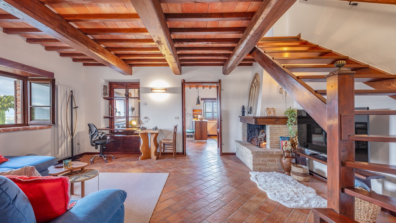 Photo of Livingroom in Monteluiano