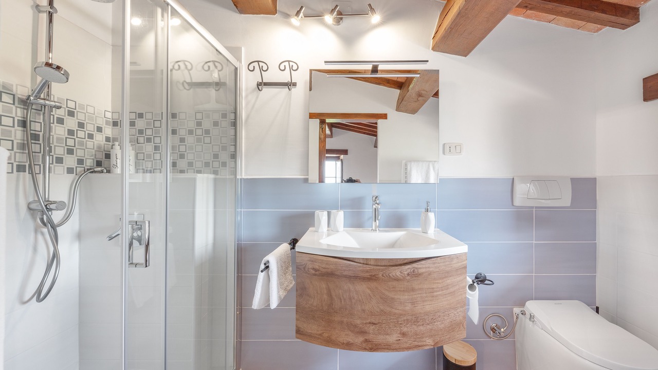 Photo of Bathroom in Monteluiano