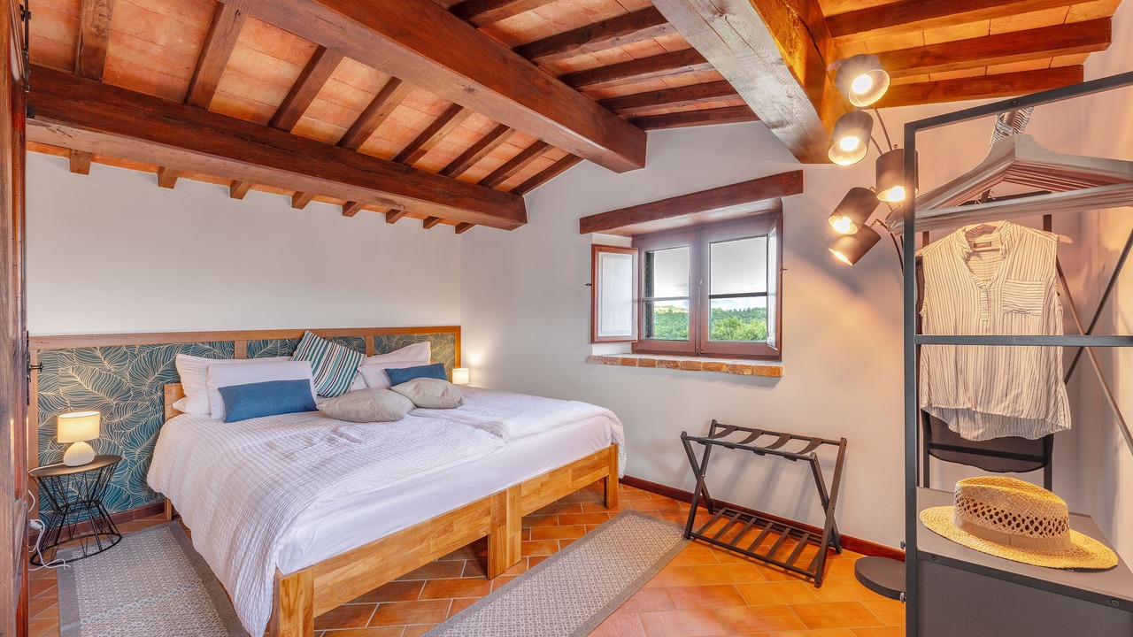 Photo of Bedroom in Monteluiano