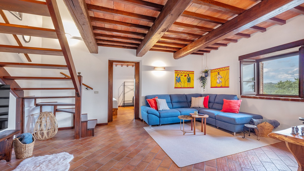 Photo of Livingroom in Monteluiano
