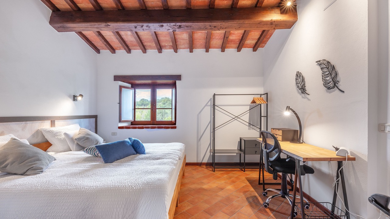 Photo of Bedroom in Monteluiano