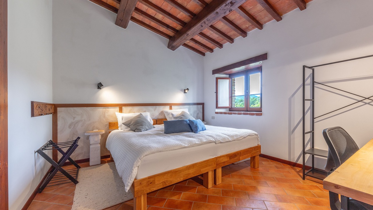 Photo of Bedroom in Monteluiano