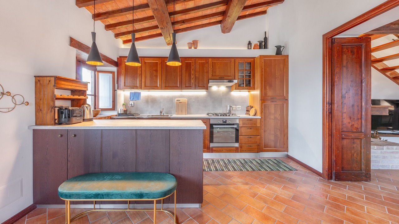 Photo of Kitchen in Monteluiano