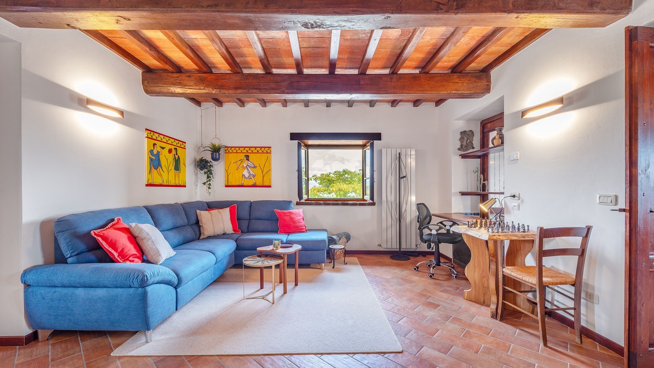 Photo of Livingroom in Monteluiano