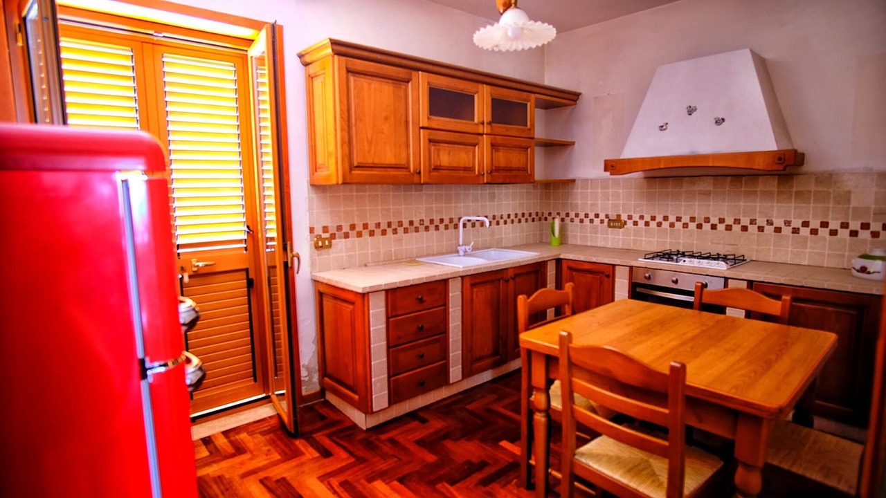 Photo of Kitchen in Capo Peloro