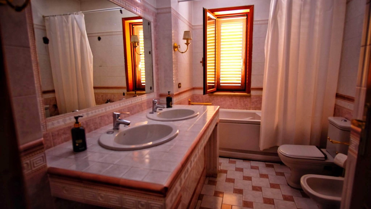 Photo of Bathroom in Capo Peloro