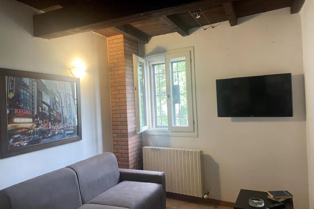 Photo of Livingroom in Province of Bologna