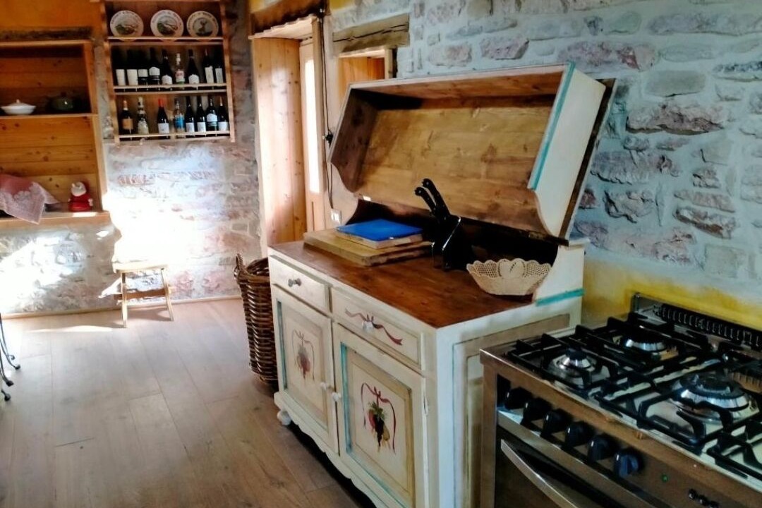 Photo of Kitchen in Acquacanina