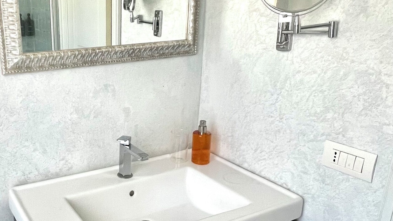 Photo of Bathroom in San Pietro