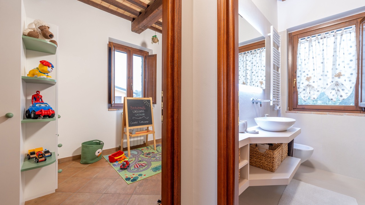 Photo of Bathroom in San Mariano