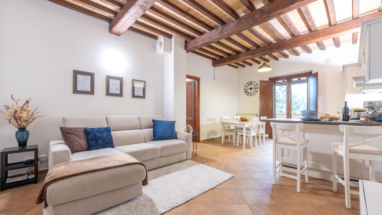 Photo of Livingroom in San Mariano