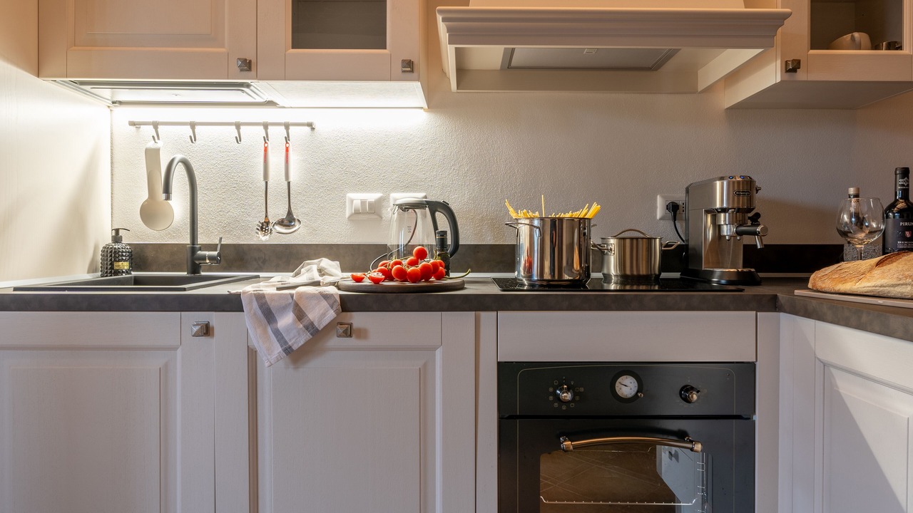 Photo of Kitchen in San Mariano