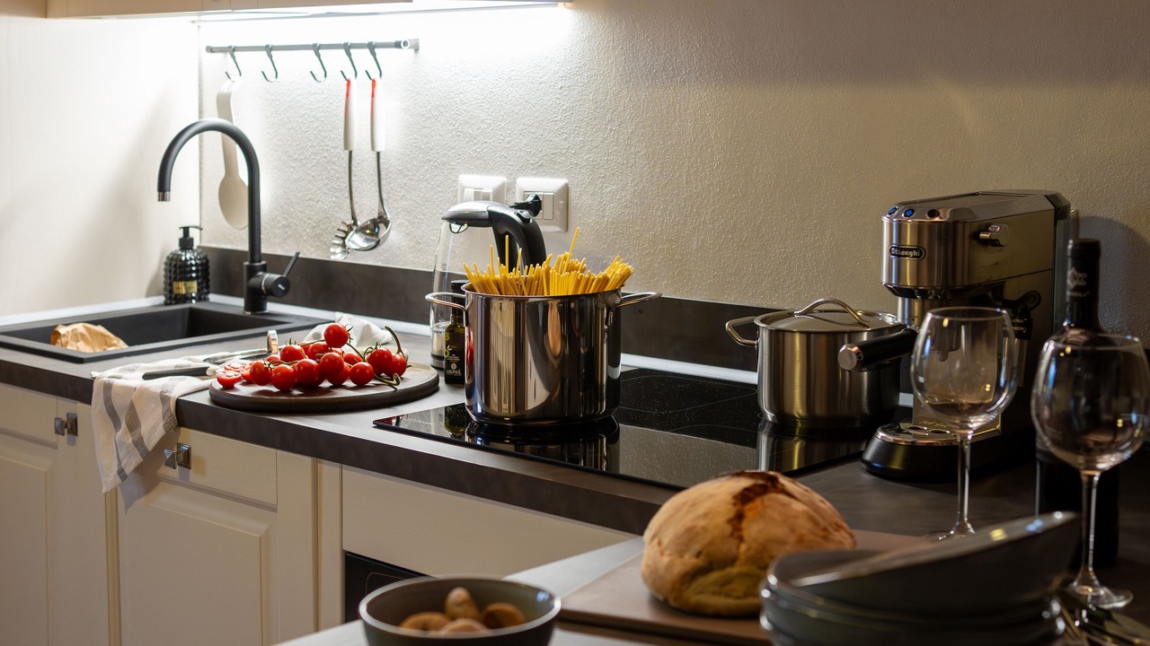 Photo of Kitchen in San Mariano
