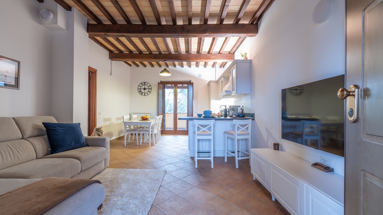 Photo of Livingroom in San Mariano