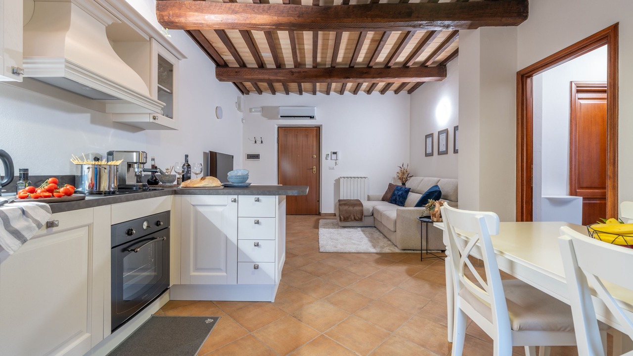 Photo of Kitchen in San Mariano