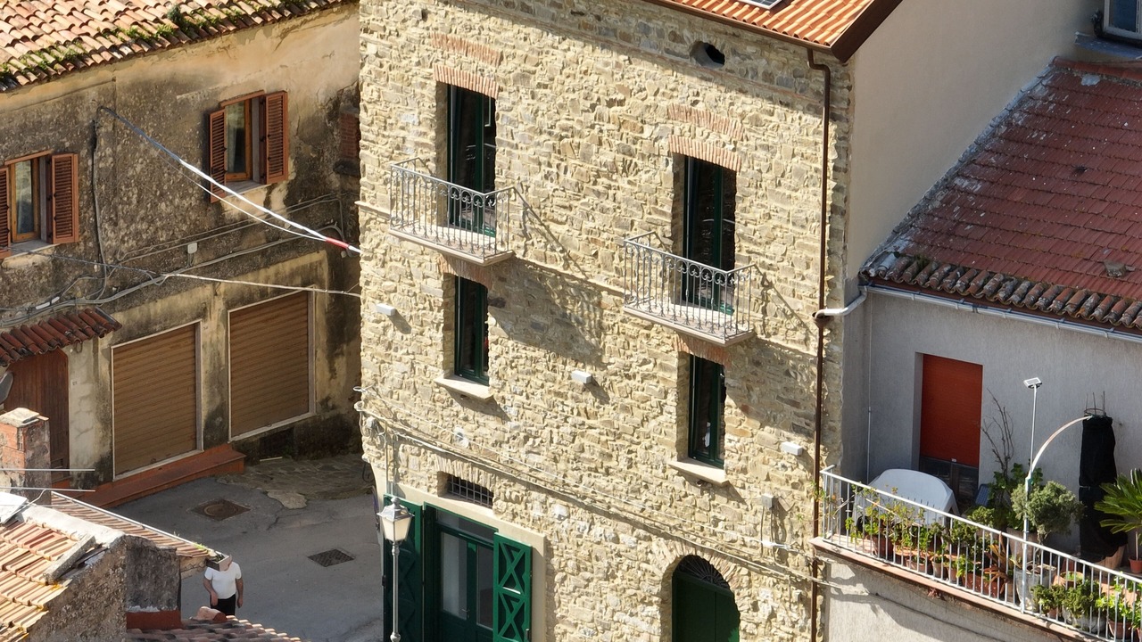 Photo of Outdoor in San Mauro Cilento