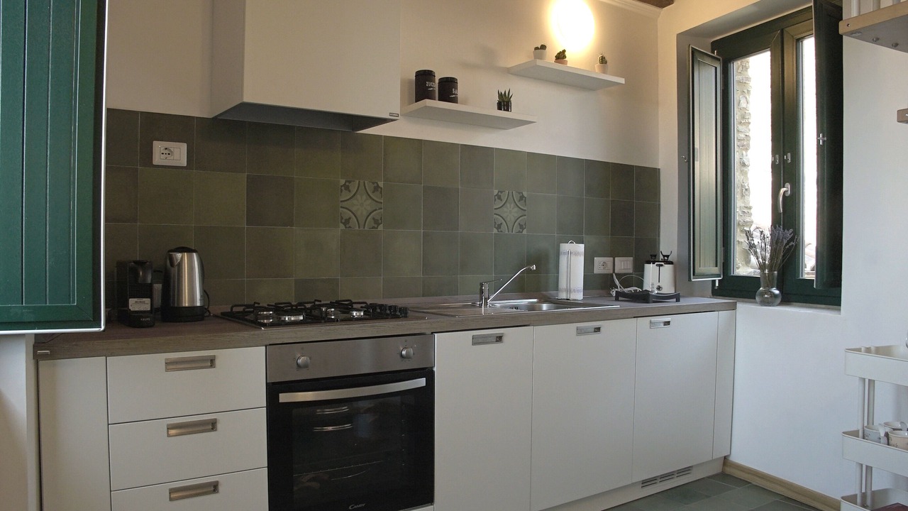 Photo of Kitchen in San Mauro Cilento