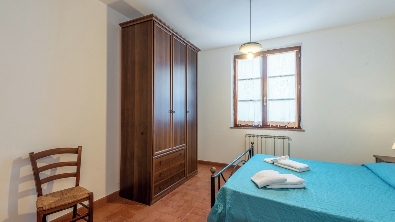 Photo of Bedroom in Serre di Rapolano