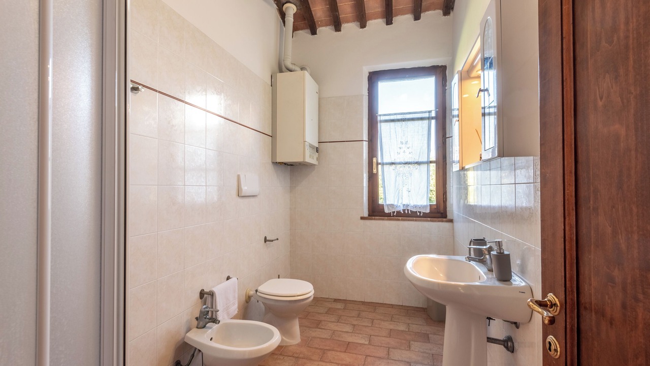Photo of Bathroom in Serre di Rapolano