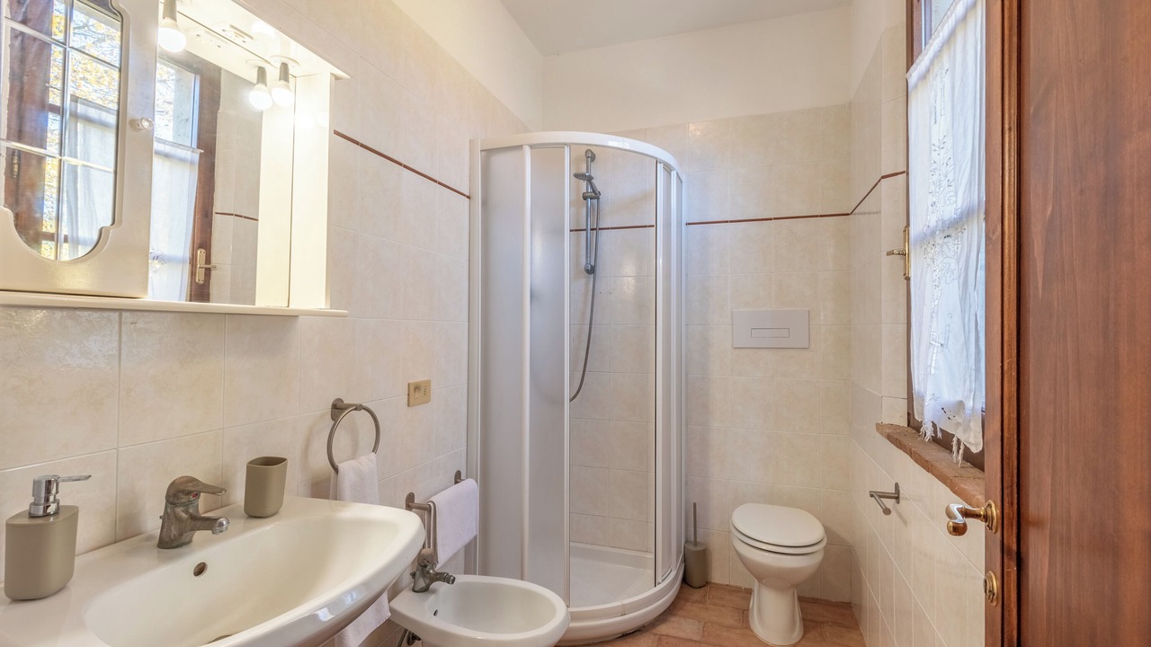 Photo of Bathroom in Serre di Rapolano