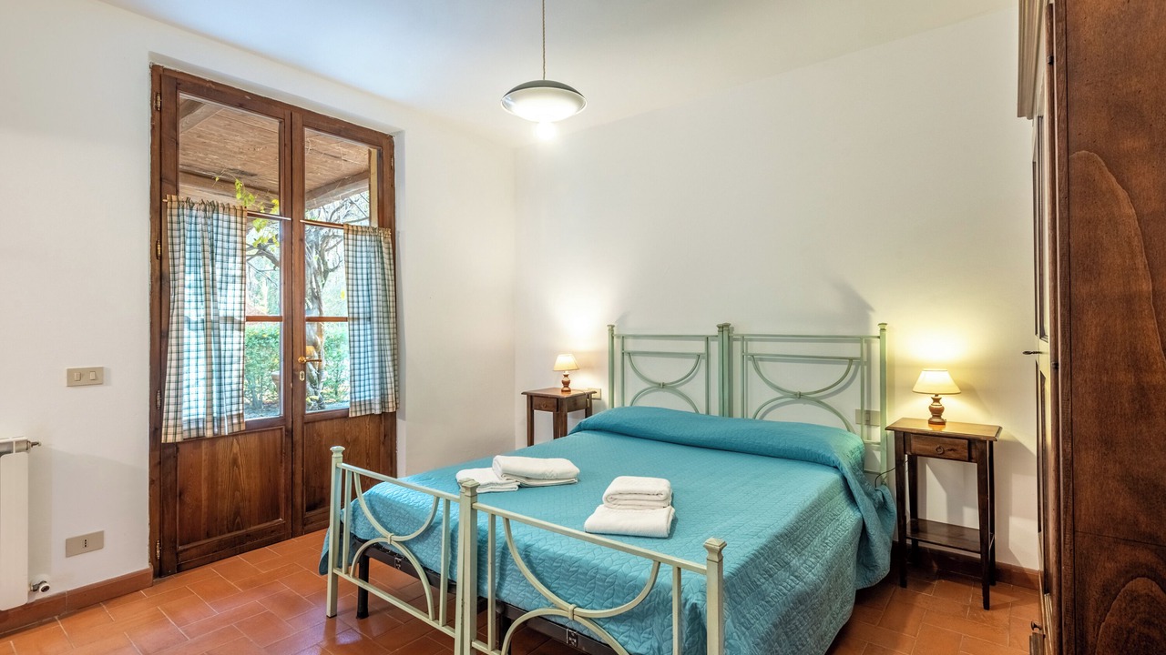Photo of Bedroom in Serre di Rapolano