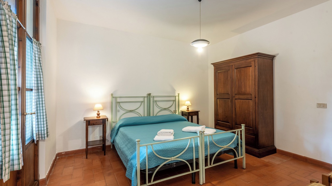Photo of Bedroom in Serre di Rapolano