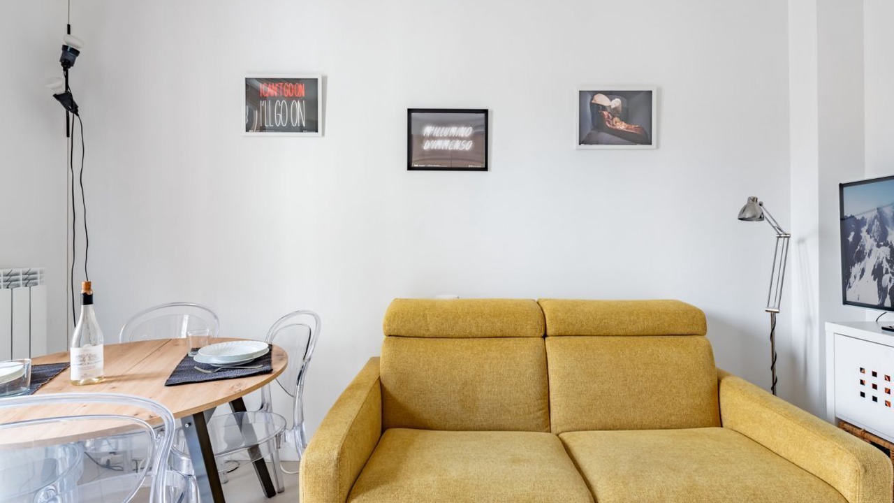 Photo of Livingroom in San Jacopino