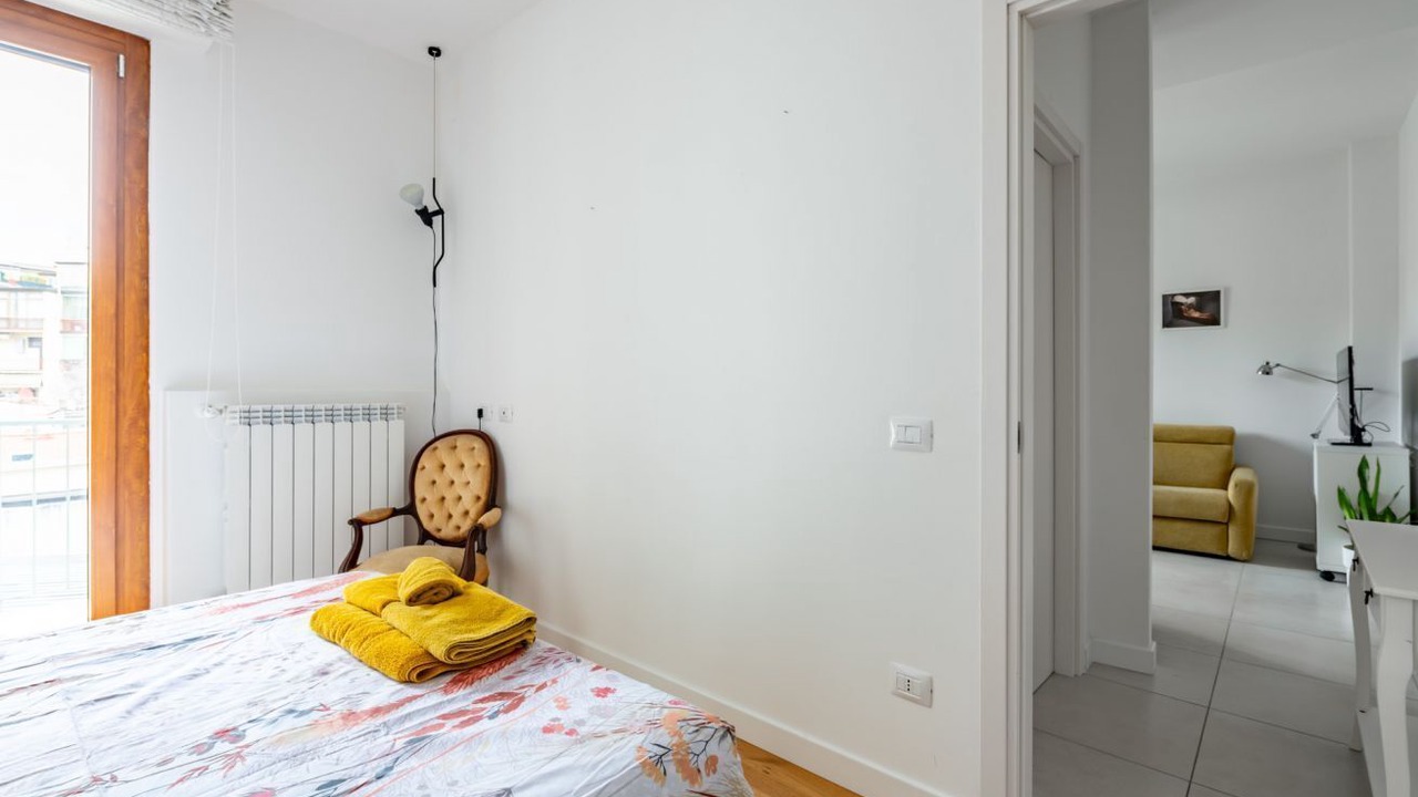 Photo of Bedroom in San Jacopino