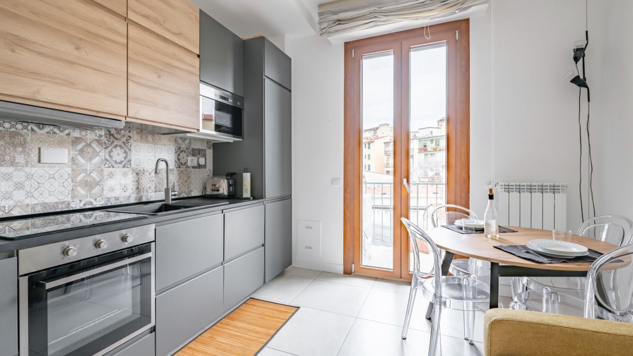 Photo of Kitchen in San Jacopino